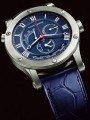 Ralph Lauren Sporting World Time 45mm Men's Watch RLR0210700