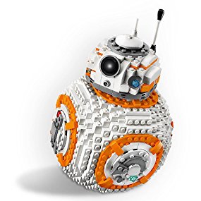 Star Wars, The Last Jedi, Episode VIII, BB-8, collector, collection, gift, display
