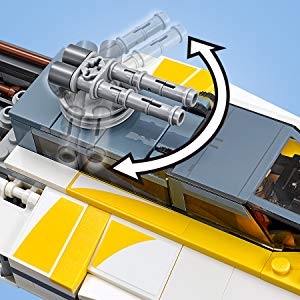 LEGO Star Wars Y-Wing Starfighter