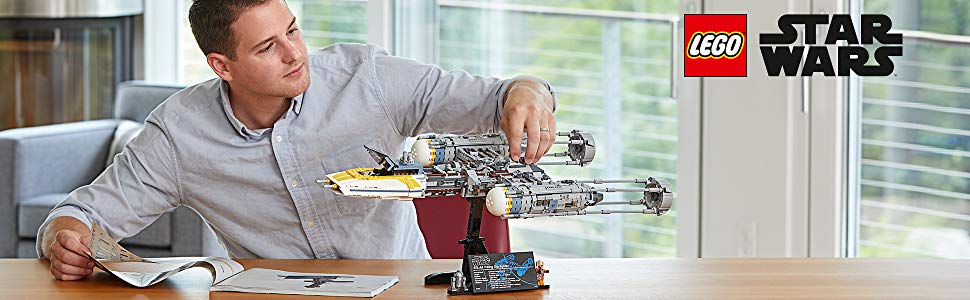 LEGO Star Wars Y-Wing Starfighter