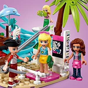 LEGO Friends Heartlake City Amusement Pier