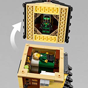 LEGO NINJAGO City