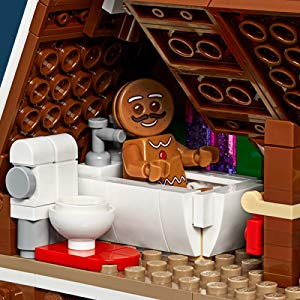 LEGO Creator Expert Gingerbread House