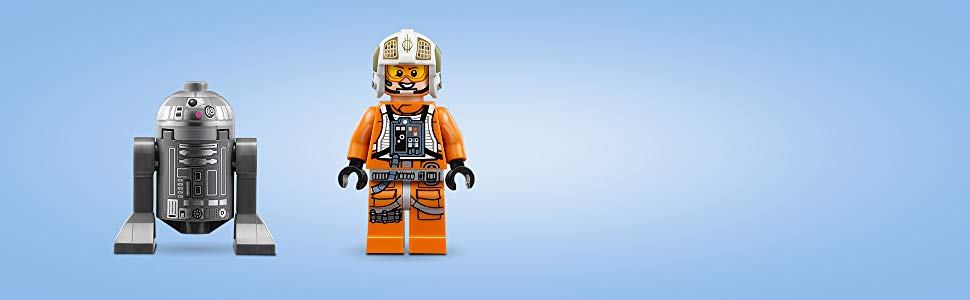 LEGO Star Wars Y-Wing Starfighter