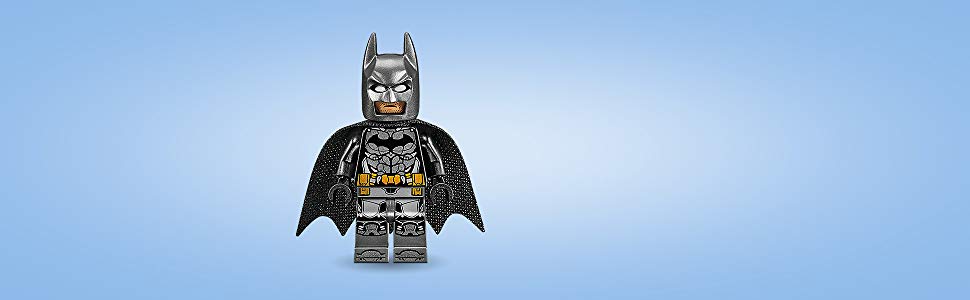 LEGO DC Comics Super Heroes App-Controlled Batmobile