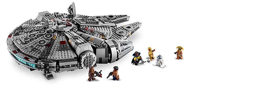 LEGO Star Wars Millennium Falcon