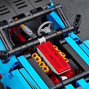 LEGO Technic Car Transporter