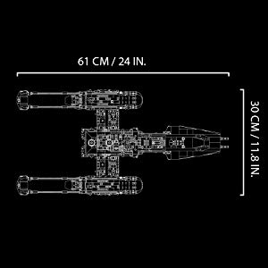 LEGO Star Wars Y-Wing Starfighter