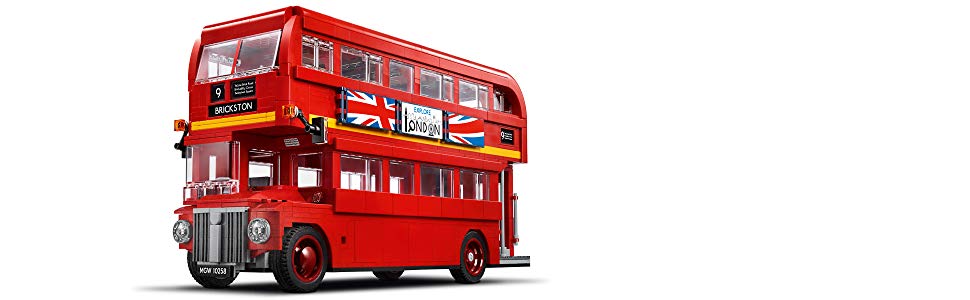 LEGO London Bus