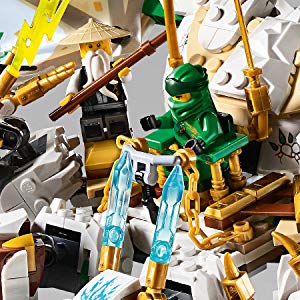 LEGO, Ninjago, ninja, toys