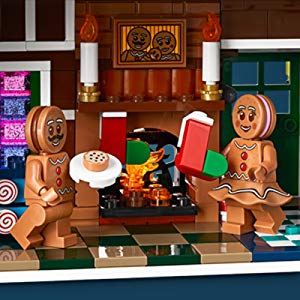 LEGO Creator Expert Gingerbread House