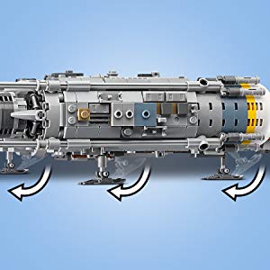 LEGO Star Wars Y-Wing Starfighter