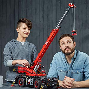 LEGO Technic Rough Terrain Crane