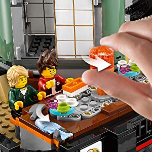 LEGO NINJAGO City