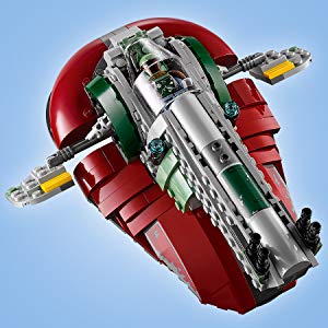 Cloud city slave 1 sale