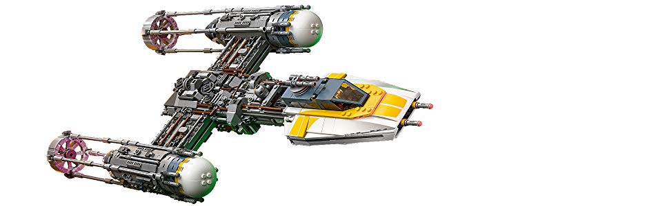 LEGO Star Wars Y-Wing Starfighter