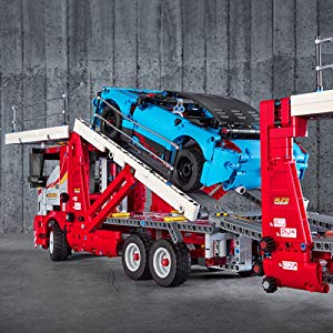 LEGO Technic Car Transporter