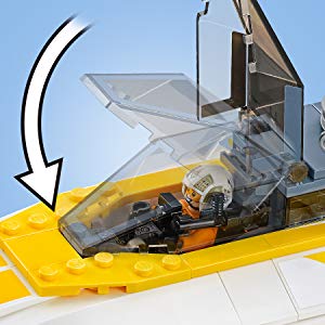 LEGO Star Wars Y-Wing Starfighter