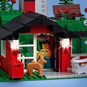 LEGO Creator EXPERT Vestas Wind Turbine