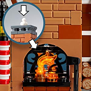 LEGO Creator Expert Gingerbread House