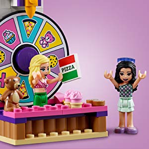 LEGO Friends Heartlake City Amusement Pier