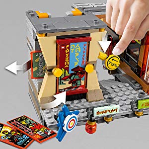 LEGO NINJAGO City