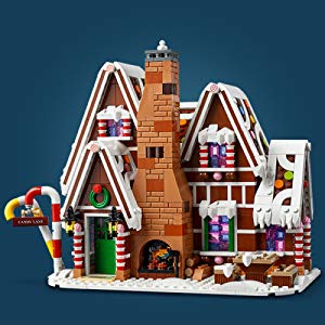 LEGO Creator Expert Gingerbread House