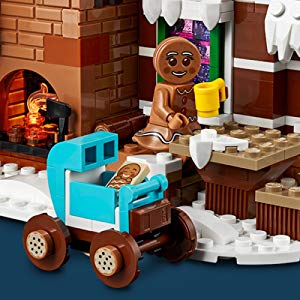 LEGO Creator Expert Gingerbread House