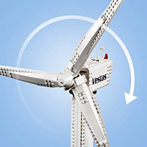 LEGO Creator EXPERT Vestas Wind Turbine