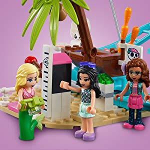 LEGO Friends Heartlake City Amusement Pier