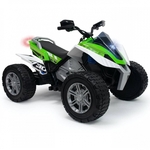 Quad jalgratas
