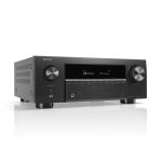 AV-receivers, amplifiers