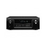 AV-receivers, amplifiers