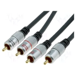 RCA Cables/Splitters