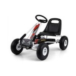 Children's push cars and pedal karts