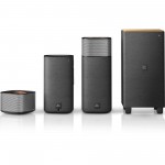 Wireless speakers, dockstations