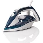 Irons, ironing boards