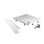 Shower tray legs