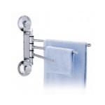 Hand towel bars