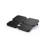 Notebook coolers