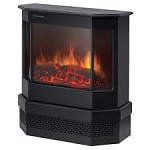 Electric fireplaces