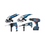 Power tools for repair