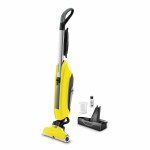 Floor washing equipment