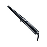 Hair curling tongs