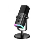 Microphones and stands