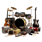 Instrumentos musicales