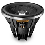 Passive subwoofers