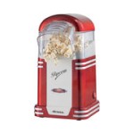 Popcorn machines
