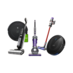 Vacuum cleaners