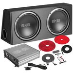 Subwoofer sets